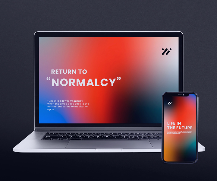 meditation app - app